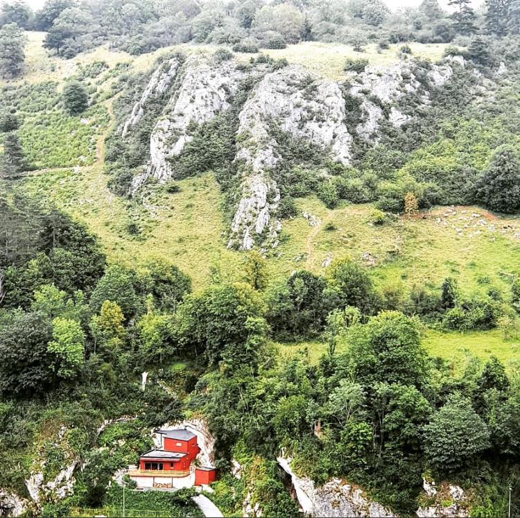 La Taniere Dinant Βίλα Εξωτερικό φωτογραφία